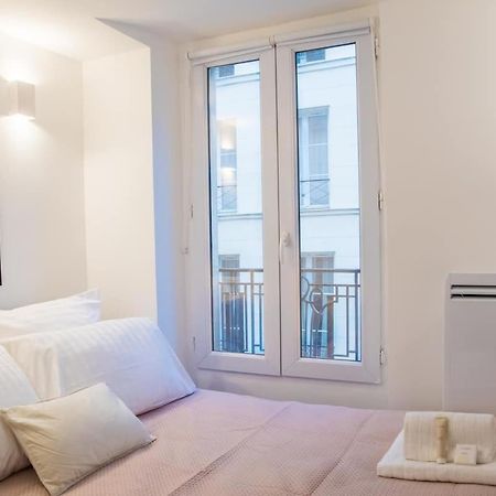 Appartement T2 à Paris Centre Smart TV, Nespresso, WIFI Extérieur photo